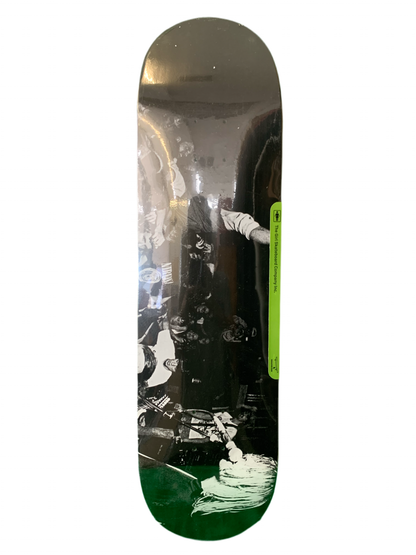 Girl Nirvana by Spike Jonze 8.5" Classic Skateboard Deck