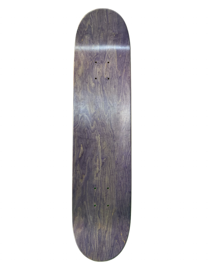 Shorty's Sammy Baptista Signed 7.5" Classic Skateboard Deck