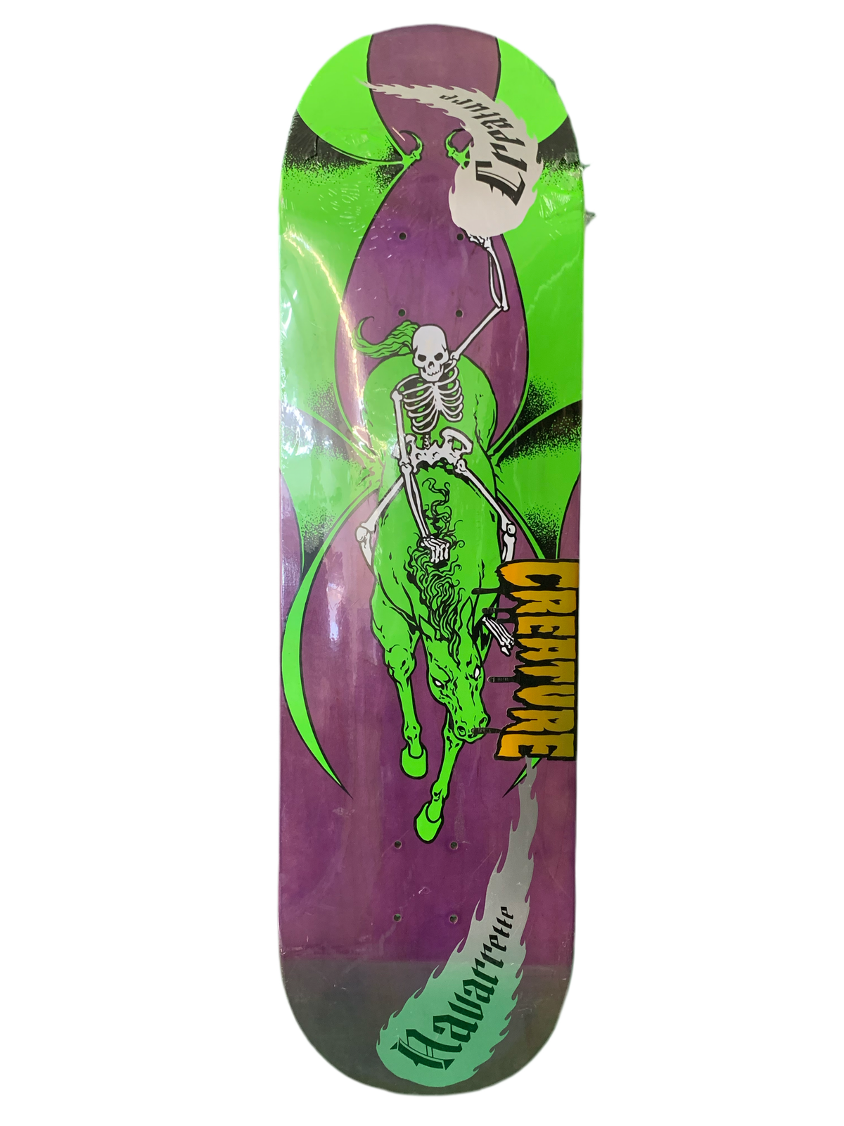 Creature Darren Navarrette Fireball 8.8