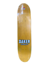 Baker Braydon Szafranski Pop Art 8" Classic Skateboard Deck
