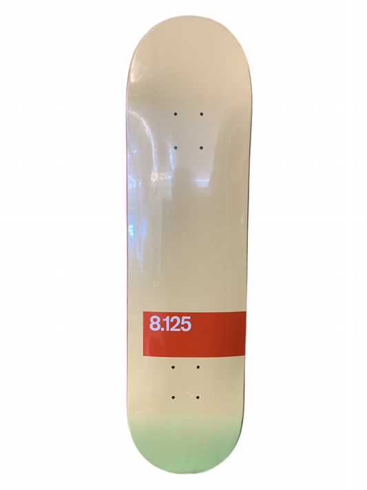 Bianca Chandon Cream 8.125" Classic Skateboard Deck