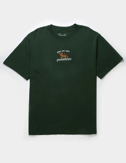 Primitive Ancient Forest Green Heavyweight S/s Shirt