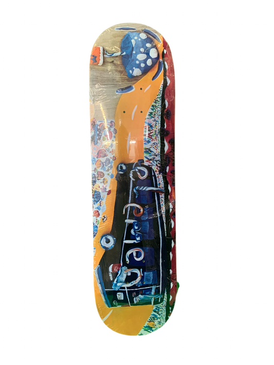 Element Shroom Tour 8.25" Classic Skateboard Deck