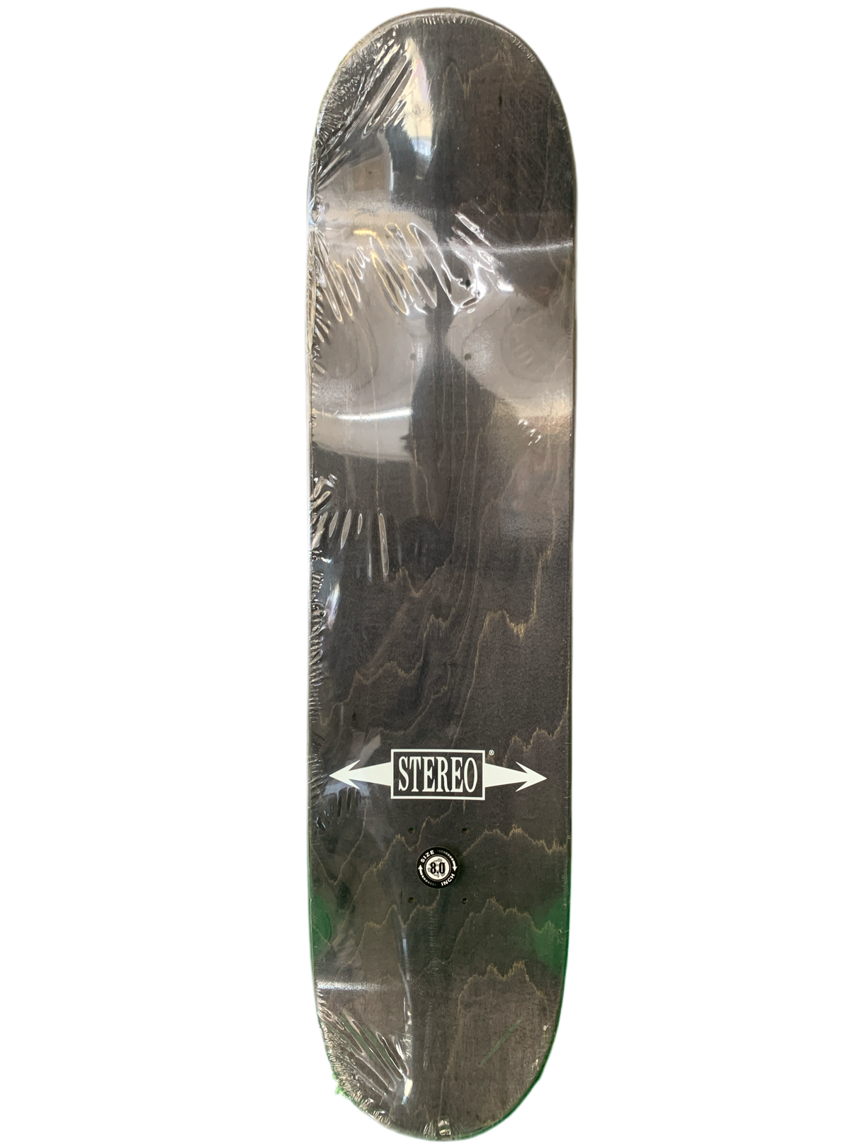 Stereo Raymond Molinar The Camera Eye 8" Classic Skateboard Deck
