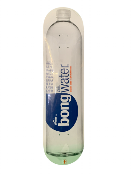 Girl Brandon Biebel Bong Water 7.9" Classic Skateboard Deck