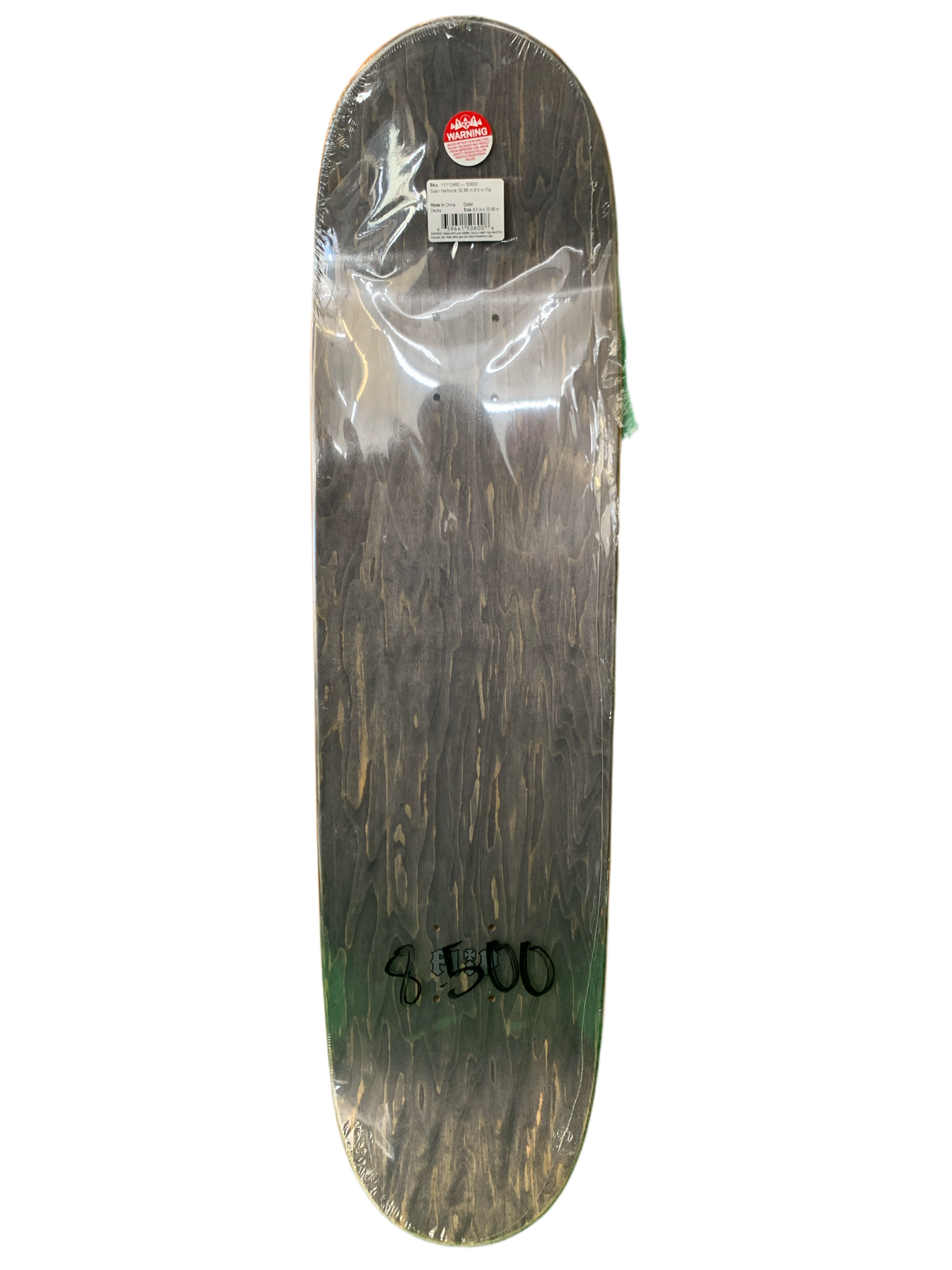Flip Arto Saari Hartcore 8.5" Classic Skateboard Deck