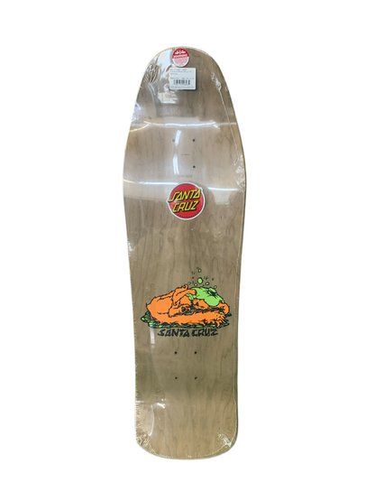 Santa Cruz Bod Boyle Sick Cat Classic Skateboard Deck