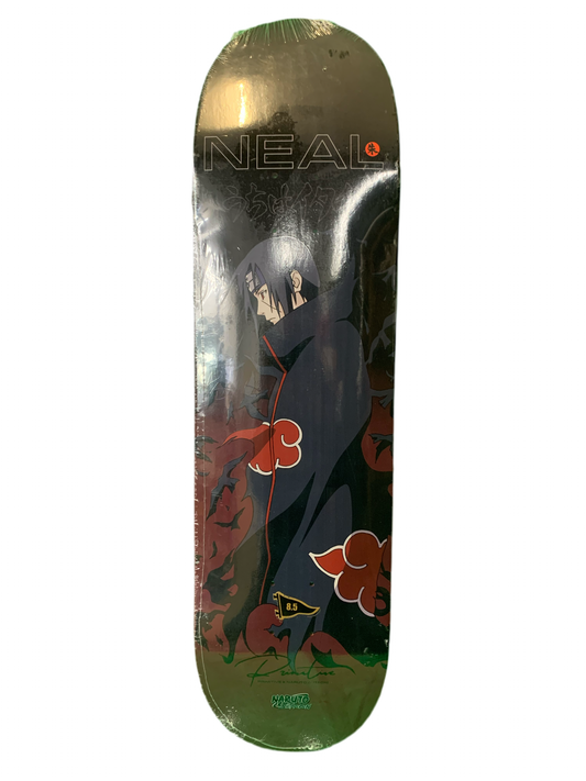 Primitive Neal Itachi Full Dipped 8.5" Classic Skateboard Deck