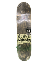Slave Ben Raybourn Connection Failed 8.25" Classic Skateboard Deck