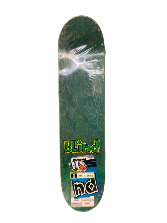 Blind Ronnie Creager American Icons 7.7" Classic Skateboard Deck