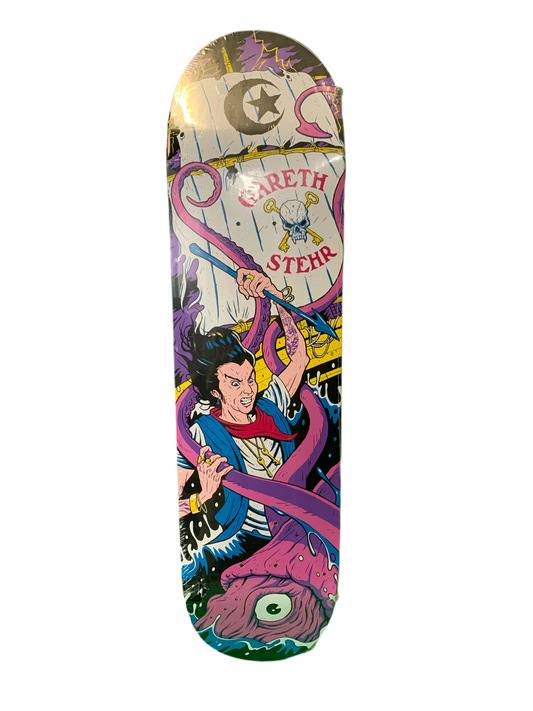 Foundation Garrett Stehr Lost At Sea 8" Classic Skateboard Deck