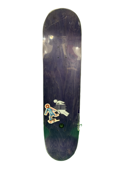 Girl Alex Olson x Carnahan Art Dump Series 8.1" Classic Skateboard Deck