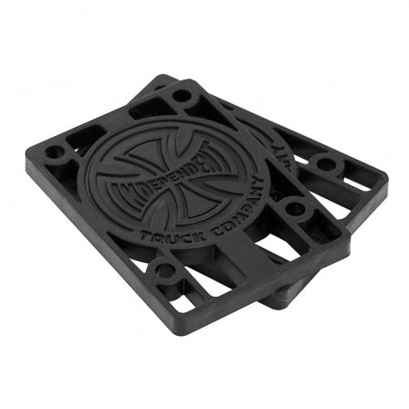 Independent 1/8" Risers