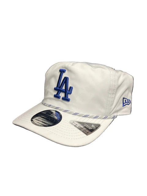 New Era Los Angeles Dodgers 1920 Replica White Snapback Hat