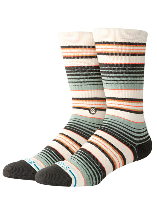 Stance Rockford Sea Green Crew Socks