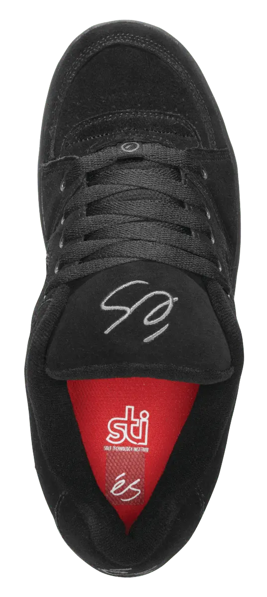 Es Accel OG Black Shoes