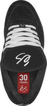 Es Accel Black Shoes