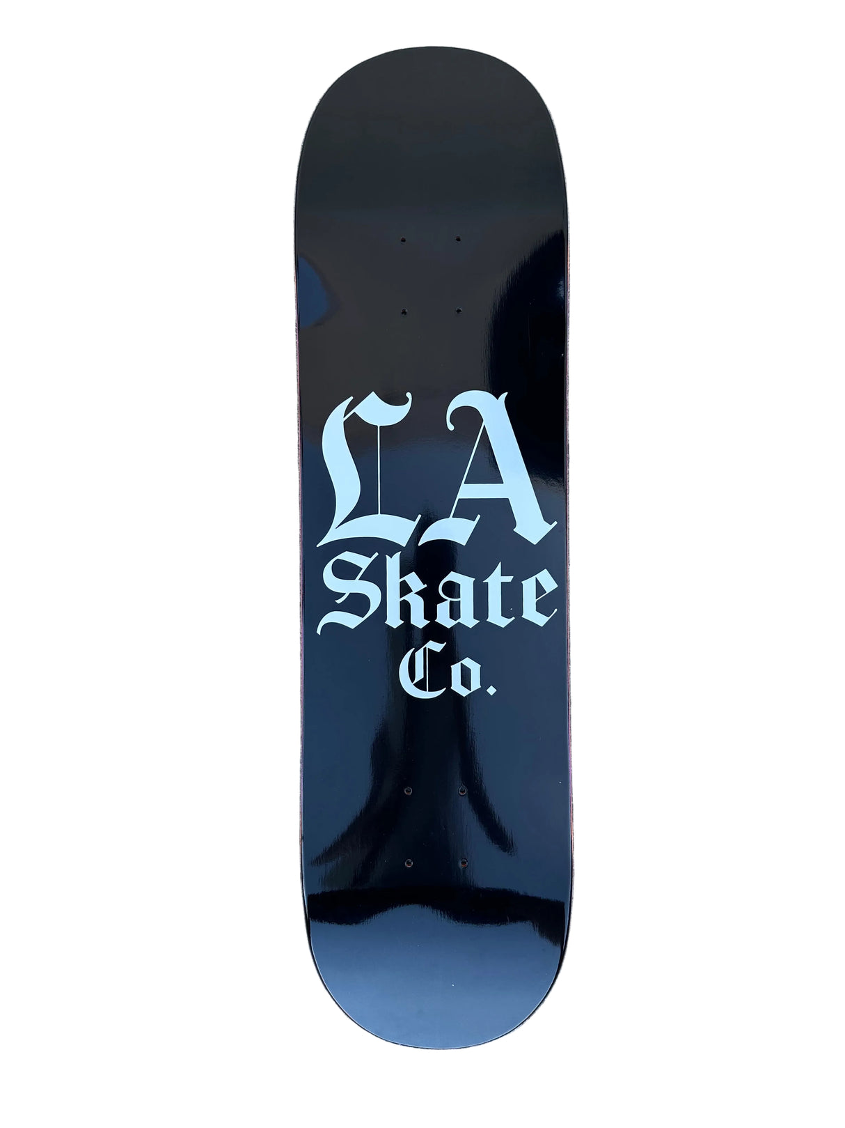 Los Angeles Skate Co Times Skateboard Deck