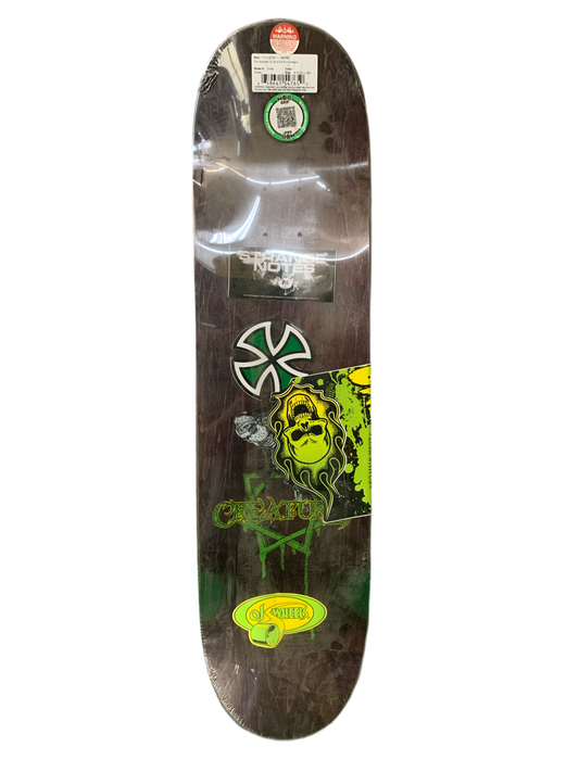 Creature The Illuminati 8.375" Classic Skateboard Deck