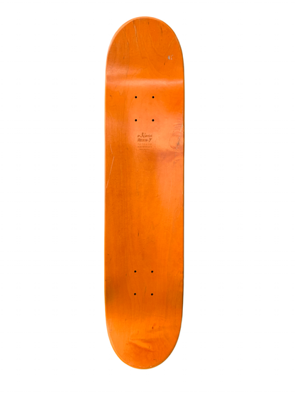 Enjoi Caswell Berry Movie Night Series 7.6" Classic Skateboard Deck