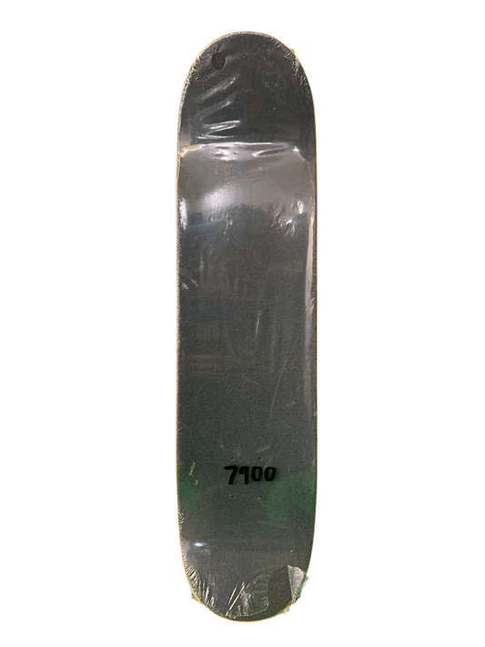 Mystery Ryan Smith Chopper Skeleton 7.9" Classic Skateboard Deck