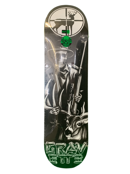 Creature David Gravette Tales Of 8.3" Classic Skateboard Deck