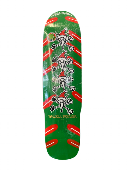 Powell Peralta Vato Rat Holiday 2012 Classic Skateboard Deck