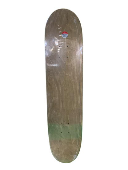 Baker 3 Video Logo 8" Classic Skateboard Deck