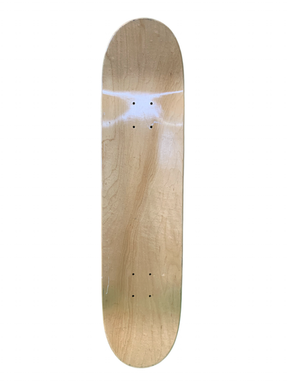 Almost Rodney Mullen Experimental Uber 7.75" Classic Skateboard Deck