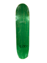 Baker Kevin Spanky Long Crime Family 8" Classic Skateboard Deck