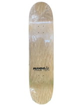 Agenda Trade Show 2018 Mark Gonzales Guest Deck 8" Classic Skateboard Deck