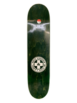 Black Label Christian Hosoi Red Kross Rising Sun 8" Classic Skateboard Deck