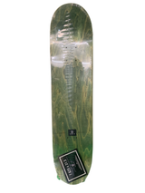 Plan B 2008 Brian Wenning Pro Model Logo 7.6" Classic Skateboard Deck