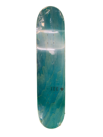 Stereo Carl Shipman Bar Deck 7.75" Classic Skateboard Deck