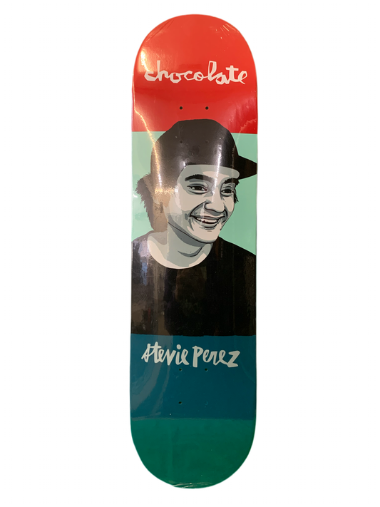Chocolate Stevie Perez Hecox Art #prettysweet 8.25" Classic Skateboard Deck