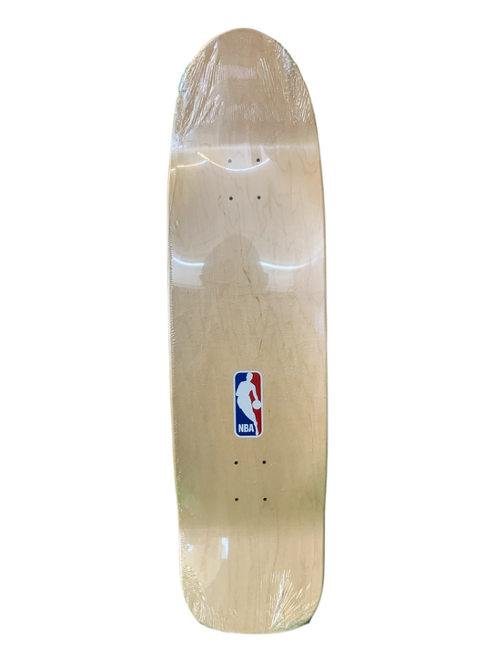 Aluminati NBA Brooklyn Nets 9" Classic Skateboard Deck