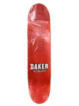Baker Jeff Lenoce Muertos OG 7.8" Classic Skateboard Deck