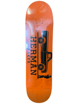 Baker Bryan Herman Torque of Art 8" Classic Skateboard Deck