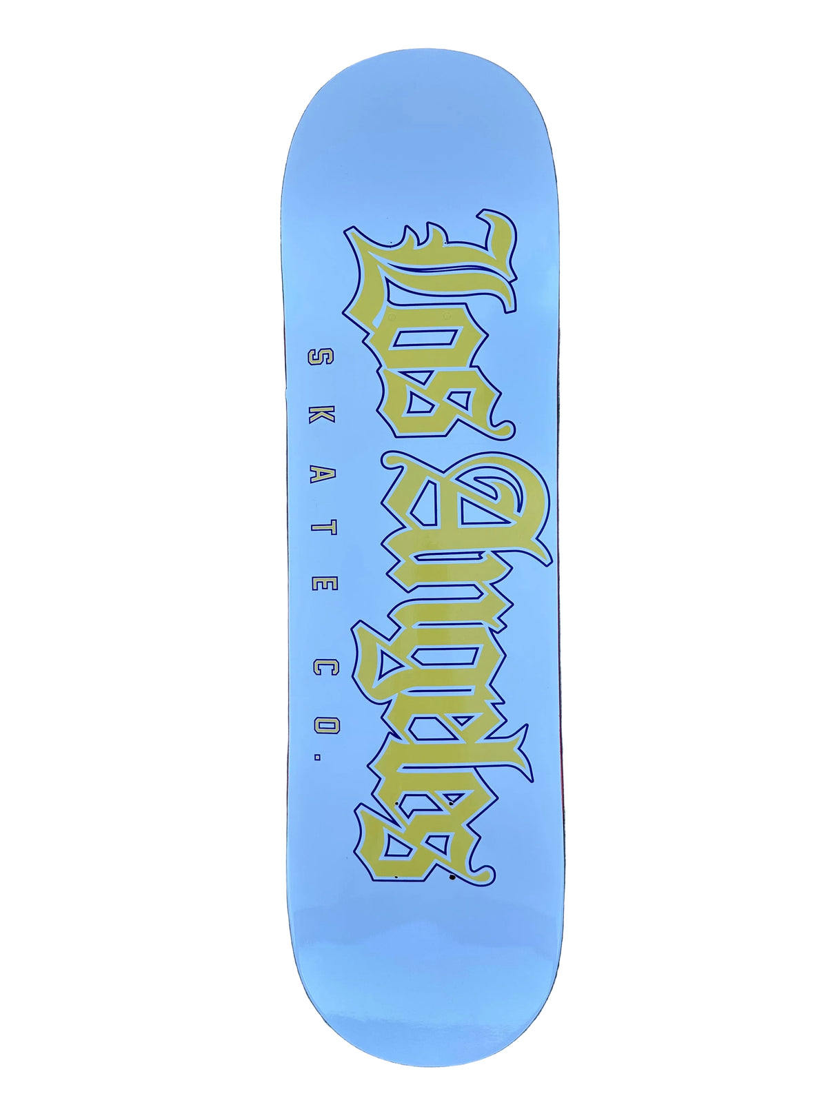 Los Angeles Skate Co The Chronic Skateboard Deck