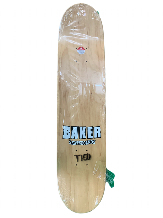 Baker Leo Romero OG Muertos 7.75" Classic Skateboard Deck