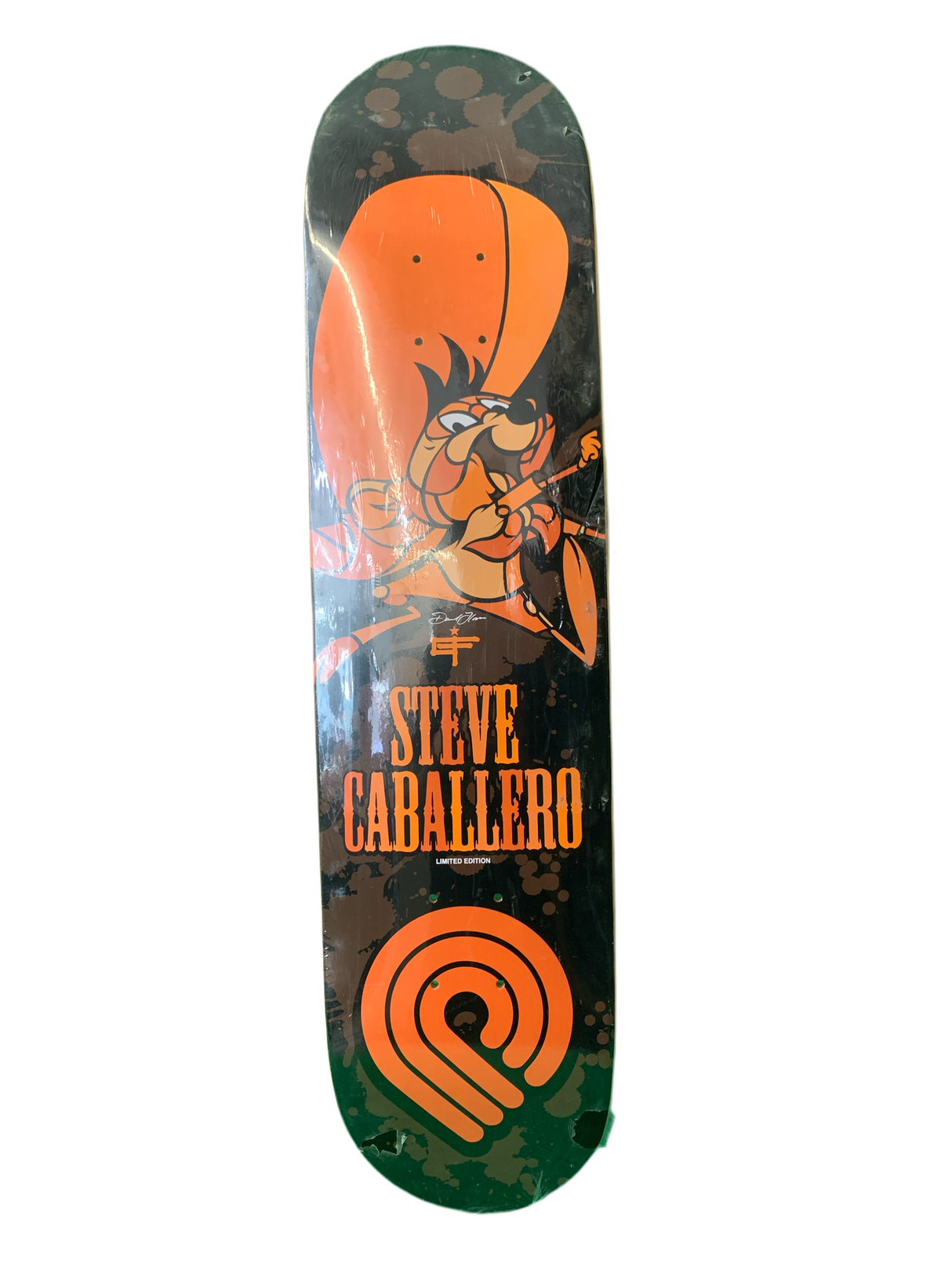 Powell Peralta Steve Caballero Speedy Gonzales David Flores Art 8" Classic Skateboard Deck
