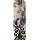 Alien Workshop Jason Dill Purps Series 7.6" Classic Skateboard Deck