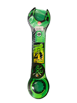 Creature Hedding Wrench Powerply Shaped 8" Classic Skateboard Deck