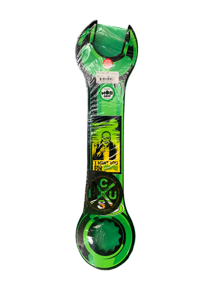 Creature Hedding Wrench Powerply Shaped 8" Classic Skateboard Deck