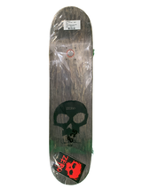Zero Jamie Thomas Stencil Skull 8.25" Classic Skateboard Deck