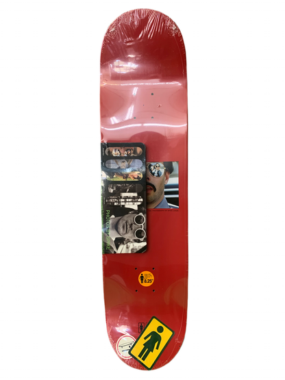 Girl Beastie Boys by Spike Jonze 8.25" Classic Skateboard Deck