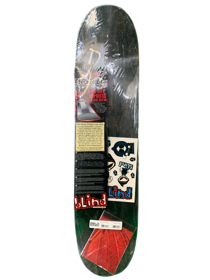 Blind Jani Reaper Gambler 8" Classic Skateboard Deck