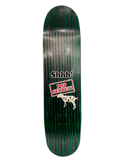 Girl Brian Anderson Pop Secret Multi 8.5" Classic Skateboard Deck