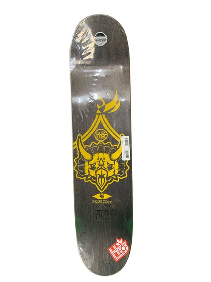Habitat Stefan Janoski Prehistoric Pennant 7.6" Classic Skateboard Deck