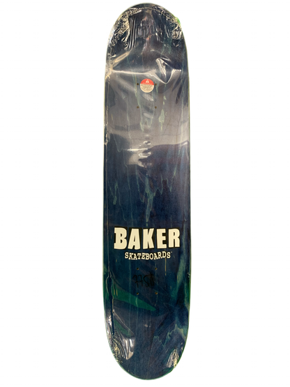Baker Bryan Herman Ol Dirty Herm 7.75" Classic Skateboard Deck